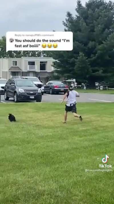 OH LAWD HE RUNNIN&rsquo;