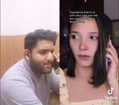 I'm in the toilet taking a shit...