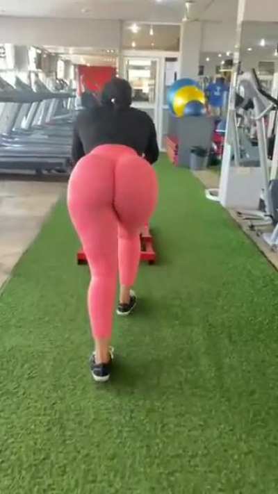 jiggle goddess