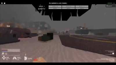 Decaying winter's random BS in about a minute