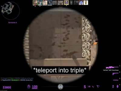 CS2 - Powering Depression