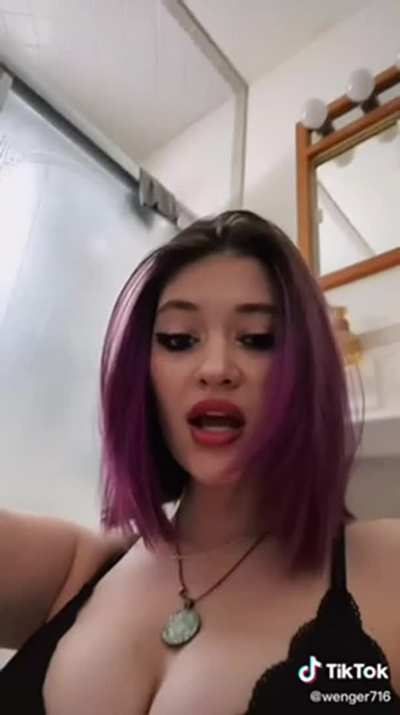 [discord, snap] A true TikThot ;) anyone wanna see the full compilation?
