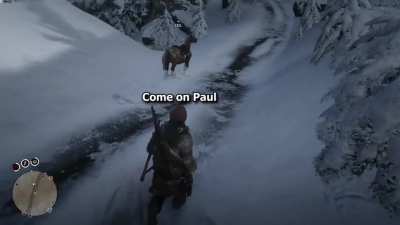The most insane whiplash a cowboy has experienced