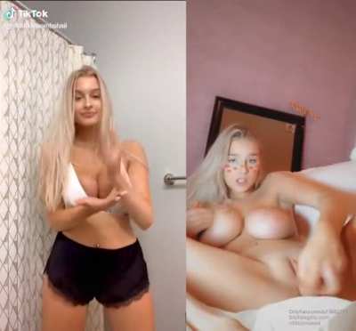 TIKTOK VS REAL LIFE (🔥👇FREE content IN THE COMME<wbr>NTS👇🔥<wbr>)