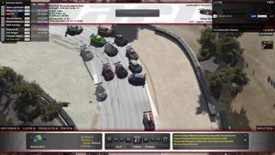 I guess its possible for the whole grid to die before green