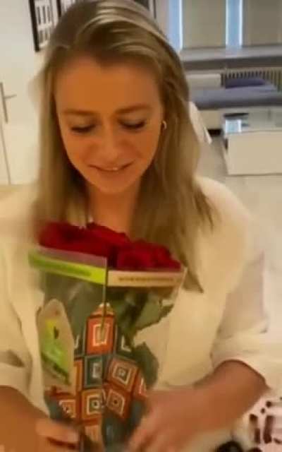 So romantic 🥰