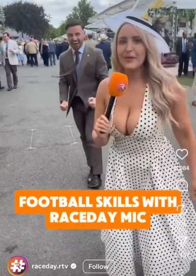 Raceday