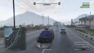 Messin around with the bois be like...