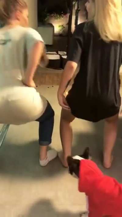 Luisa Sonza antes de embarangar pt.1