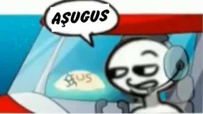 aşugus v2 (video) kb k&ouml;t&uuml; oldu biraz