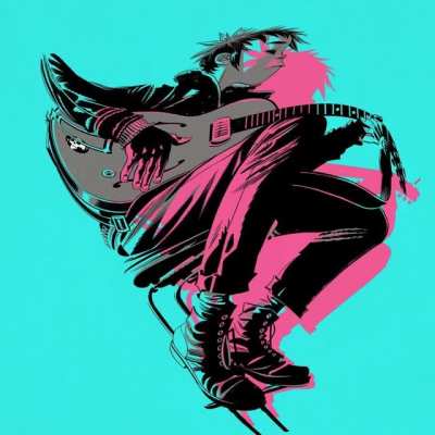 Gorillaz - Tranz (Attempted Instrumental)