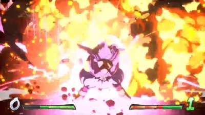 "You ready for this Gohan?"
