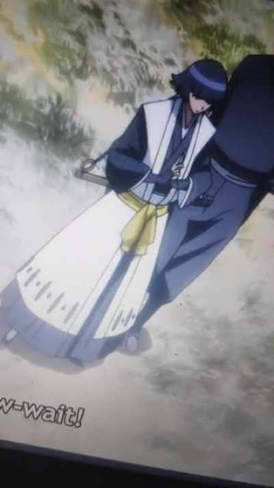 did she just use "seal" and performed jutsu?