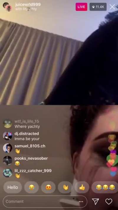 Juice tells fan to keep their head up during a heartbreak. &ldquo;We not put through shit we can&rsquo;t handle.&rdquo; I&rsquo;ve never heard something like that.