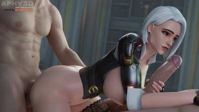 Ashe Threesome (Sound) (Aphy3d, Audiodude)