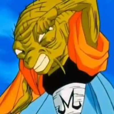Goku drip