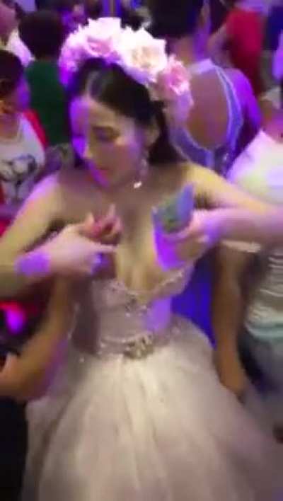 Public Grope