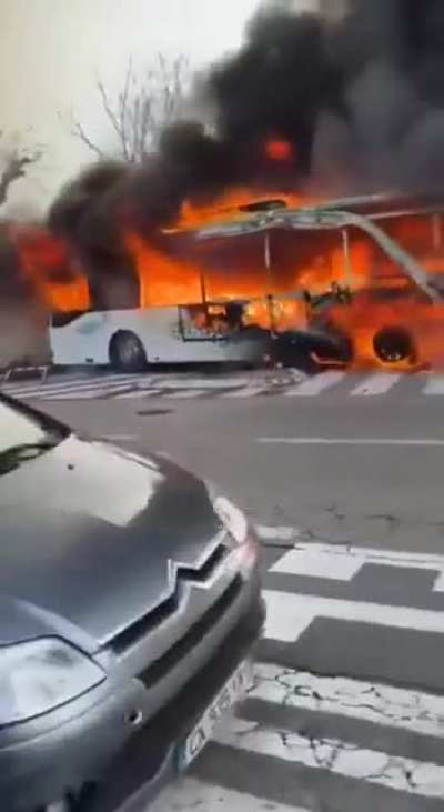 Bitch I'm on fire