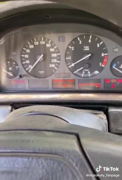 Car startup