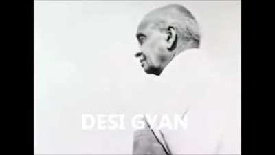 Sardar Patel on Muslims : "हिंदुस्तान में जो मुसलमान पड़े है वो मुसलमान ने, ज़्यादातर लोगो ने, पाकिस्तान बनाने में साथ दिया, दिया तो ठीक है, लेकिन अब, एक रात में, क्या दिल बदल गया!? समझ नही आता कि कैसा बदल गया कि एक जन केहता है तो मान लो! ये मुझे समज नही आत