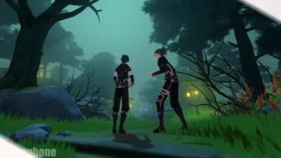 Genshin Rewind 2021 - Here are some more positive vibes for the anniversary, Made by Ssukimaru COPYRIGHT WARNING - I can't believe it's already been a year...