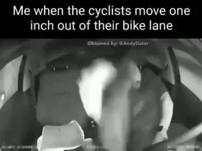 STAY ON THE LANE