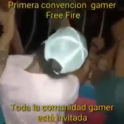 Somente para os mestres do fogo gratid&atilde;o
