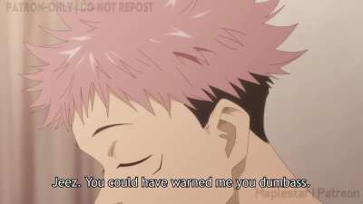 Jujutsu Kaisen Maplestar