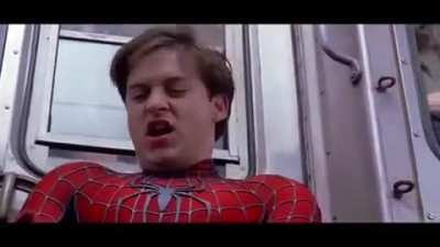 Essa m&uacute;sica de Boku no Hero sincronizou perfeitamente com essa cena.