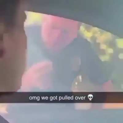 Blursed Blunt
