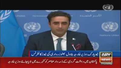 Ladies and gentlemen, The Foreign Minister