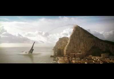 GxK but it&rsquo;s just Godzilla doing things he shouldn&rsquo;t be doing