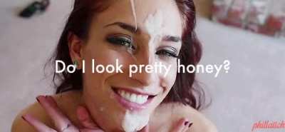 You look amazing