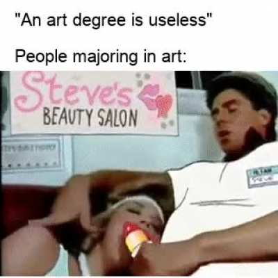 More like animation but yeah