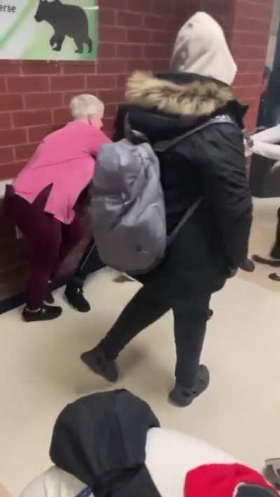 Fight at Riverbend High School leaves kid possibly paralyzed