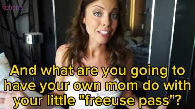 Your family members' reactions upon cashing in your 