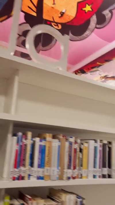Han reformado la secci&oacute;n de c&oacute;mic de la Biblioteca de La Rioja en Logro&ntilde;o 😍