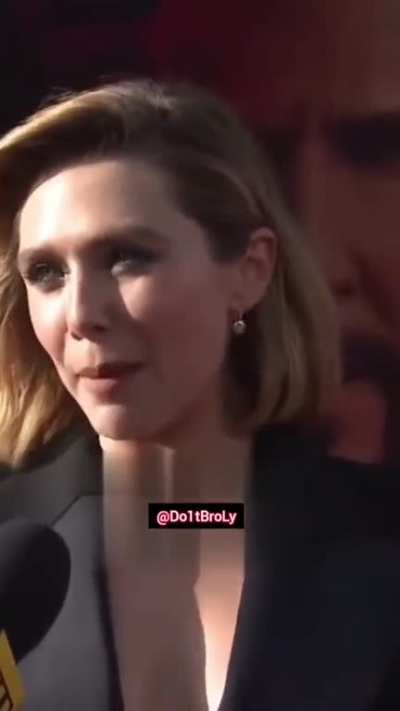 Elizabeth Olsen