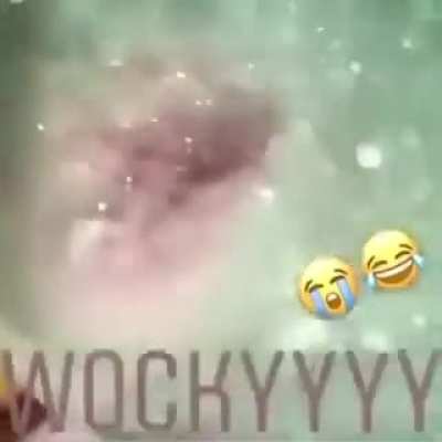 wocky slush?!?!??!!?!