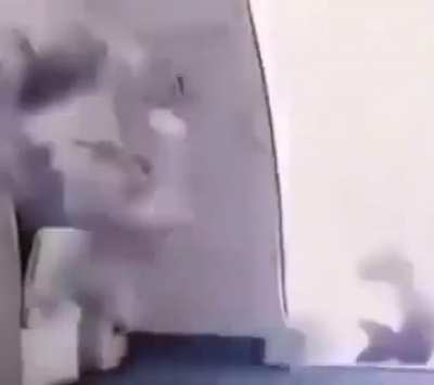 veio das carsa erguida