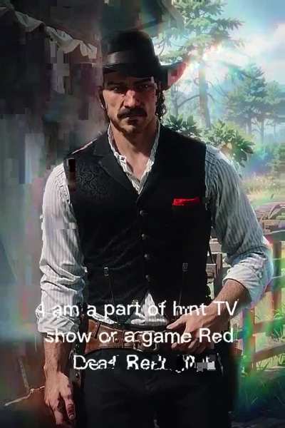Is it just me? or is this honestly the best quote from chapter 7 in rdr2. Everytime i watch it it brings tears to my eyes 🥲