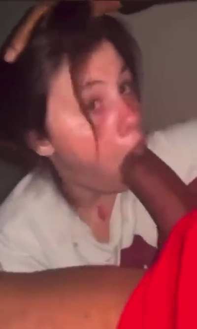 Make her take it