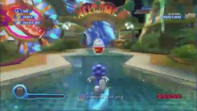 Sonic simp 😔