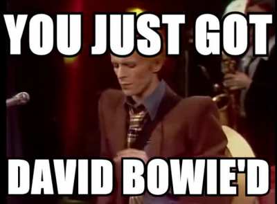 You just got&hellip;