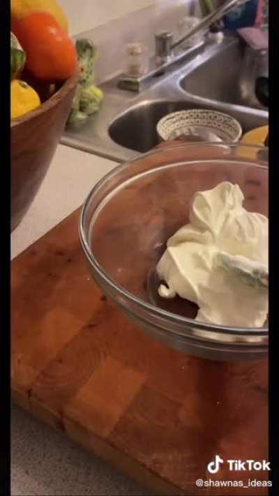 Thanks I hate this Chicken Mousse