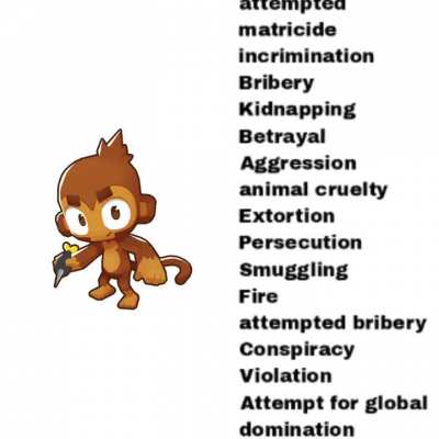 Average 0-0-0 dart monkey
