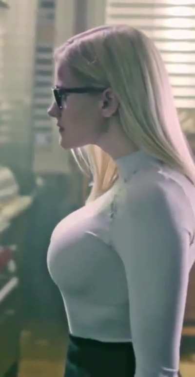Olivia Taylor Dudley&rsquo;s tits are unreal