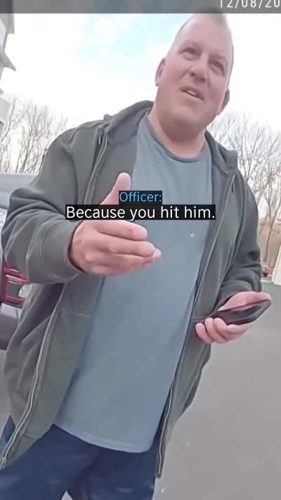 Road Raging Cop had no idea there was a video