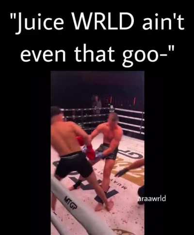 I&rsquo;ll be throwing hands bruh