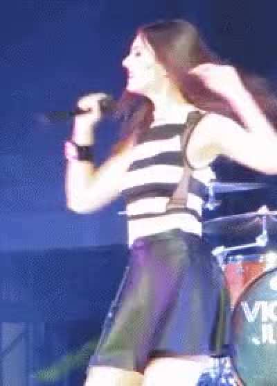 Shake shake shake
